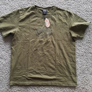 NWT Men's Sample Industries T Shirt size L